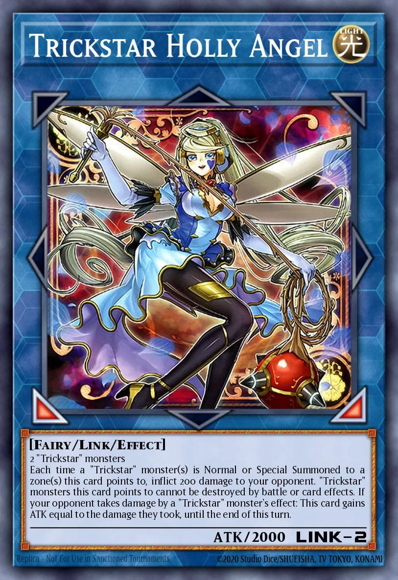 Trickstar Holly Angel — artwork 2 of 2