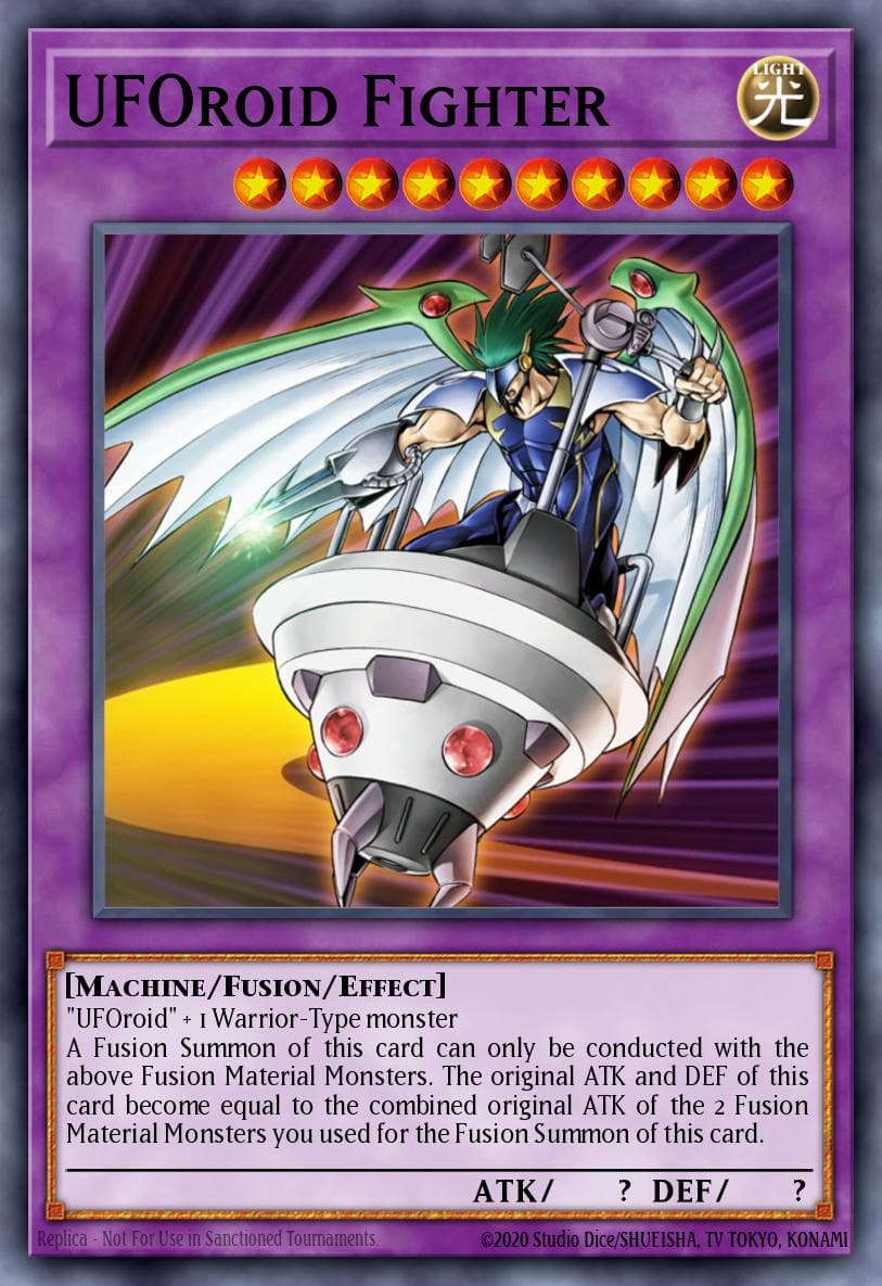 UFOroid Fighter