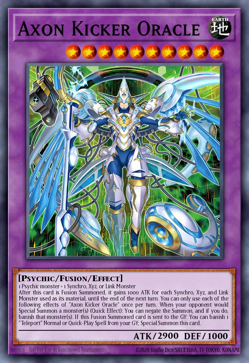 Axon Kicker Oracle — artwork 2 of 2