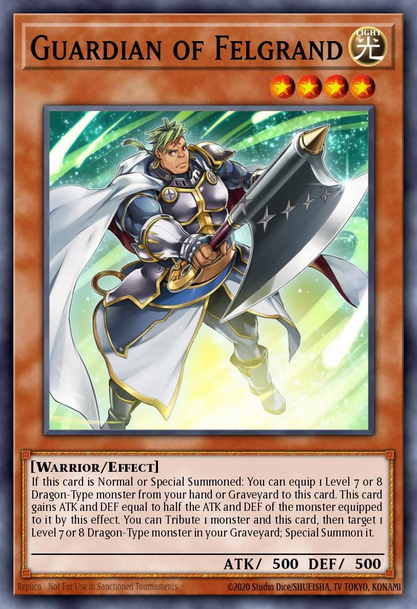 Guardian of Felgrand