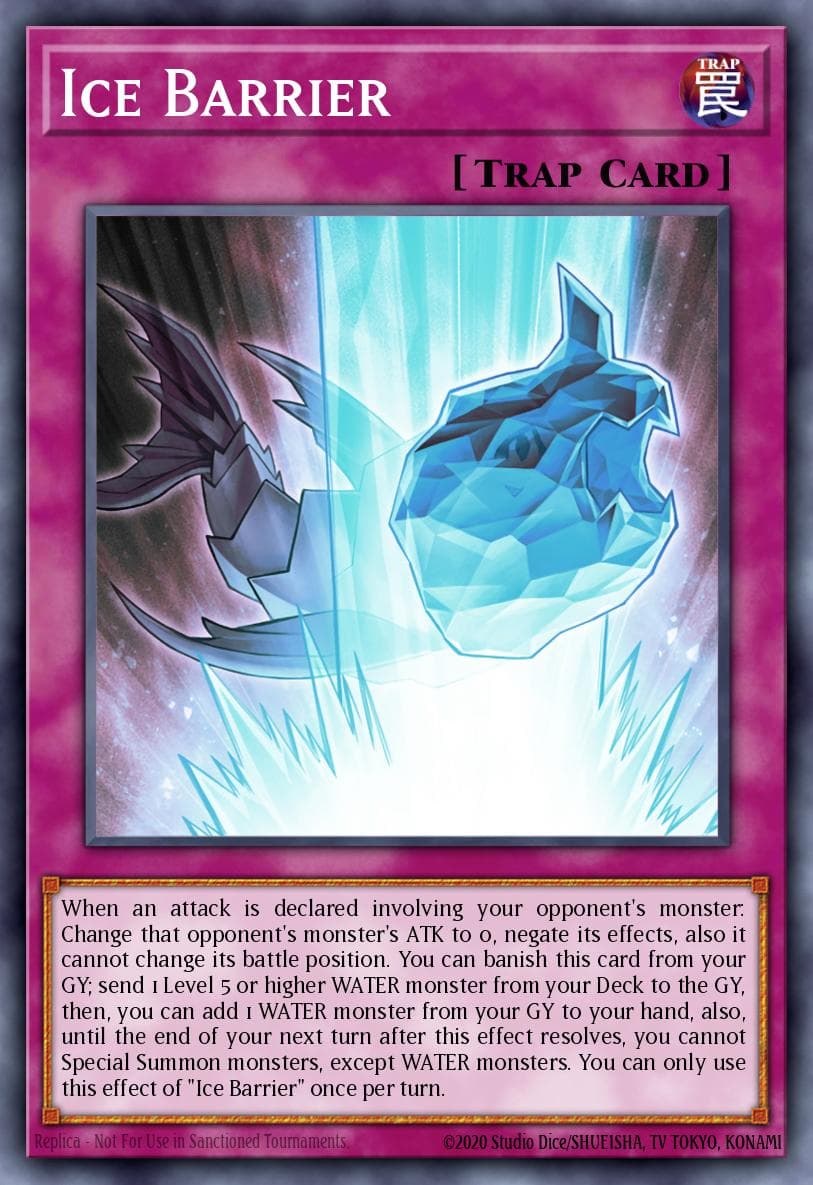 Ice Barrier (card)