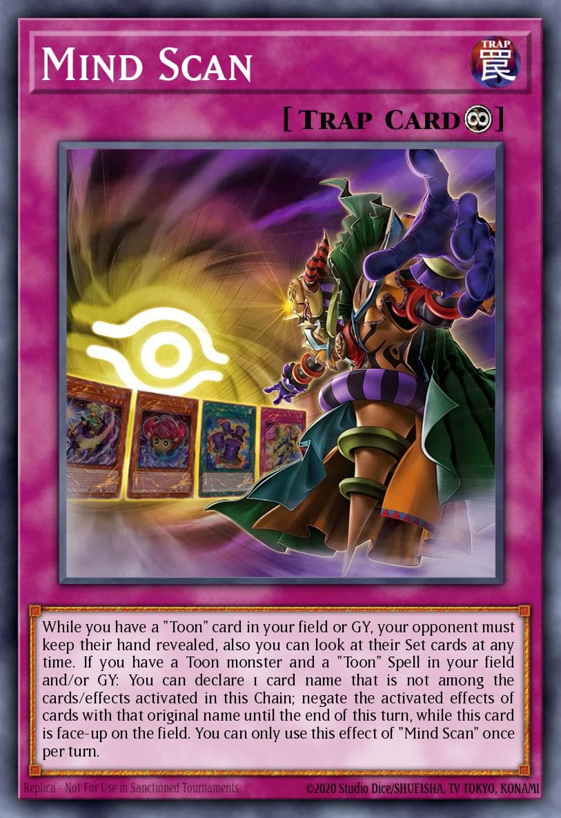 Mind Scan (card) — artwork 2 of 2