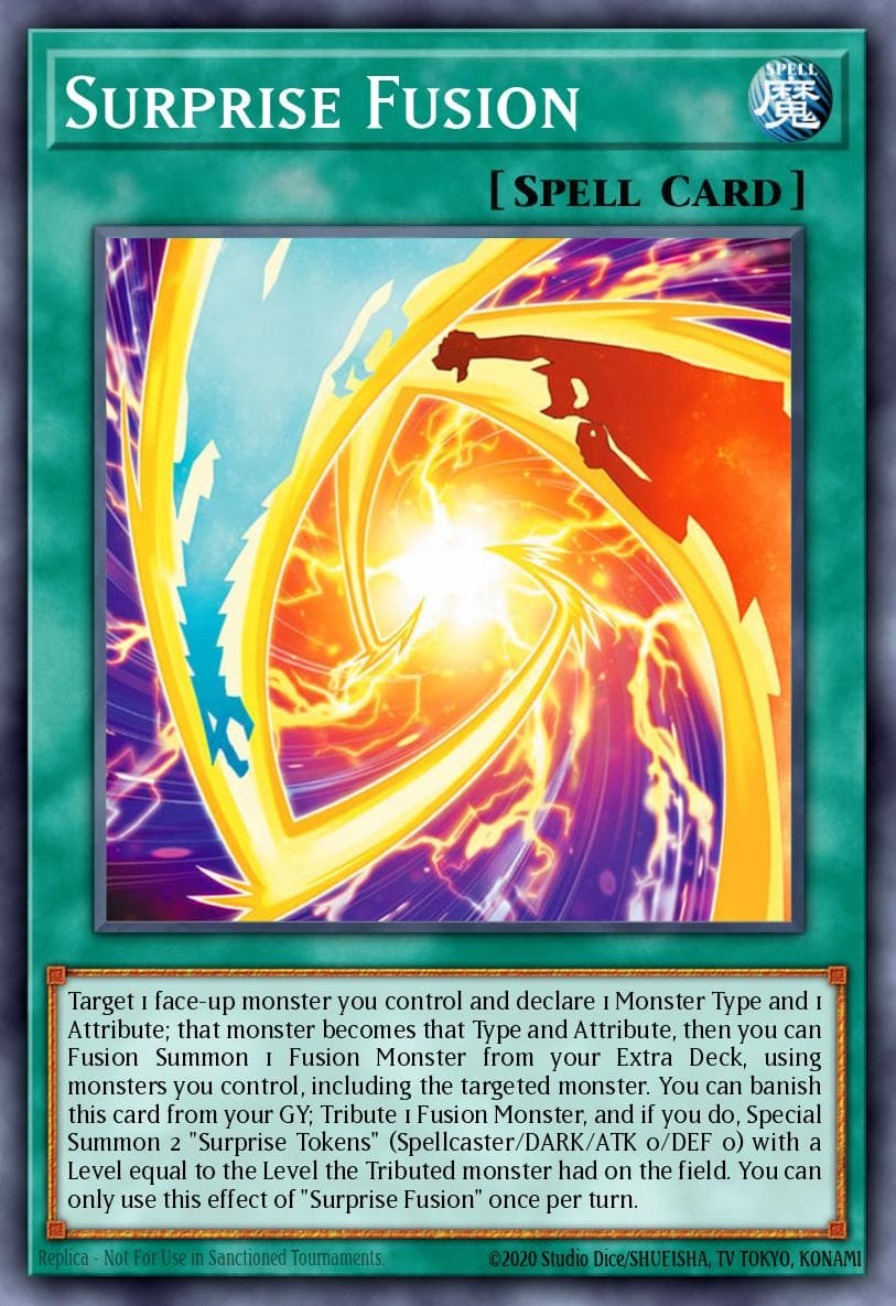 Surprise Fusion — artwork 2 of 2