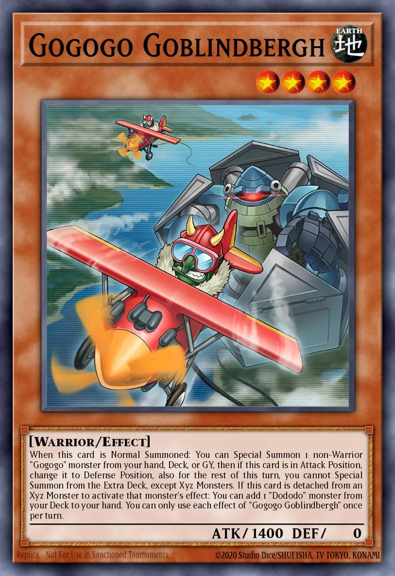 Gogogo Goblindbergh — artwork 2 of 2