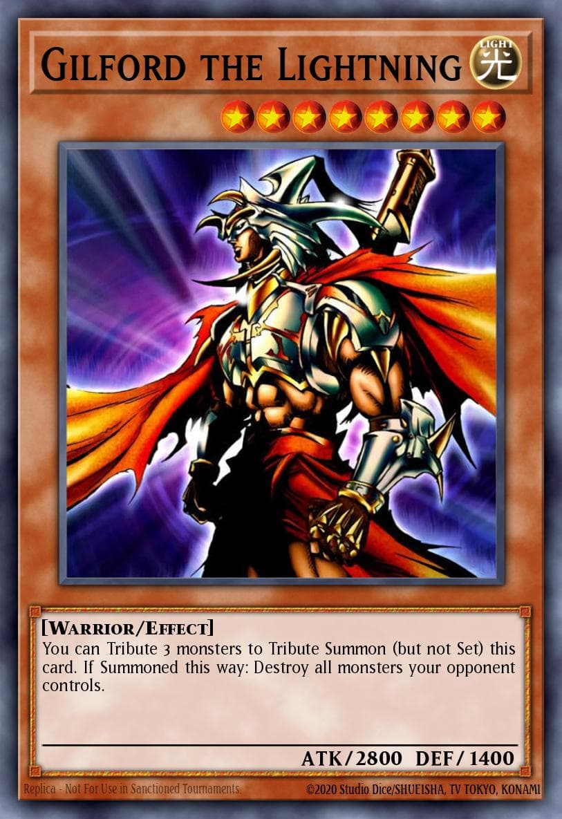 Gilford the Lightning — artwork 2 of 2