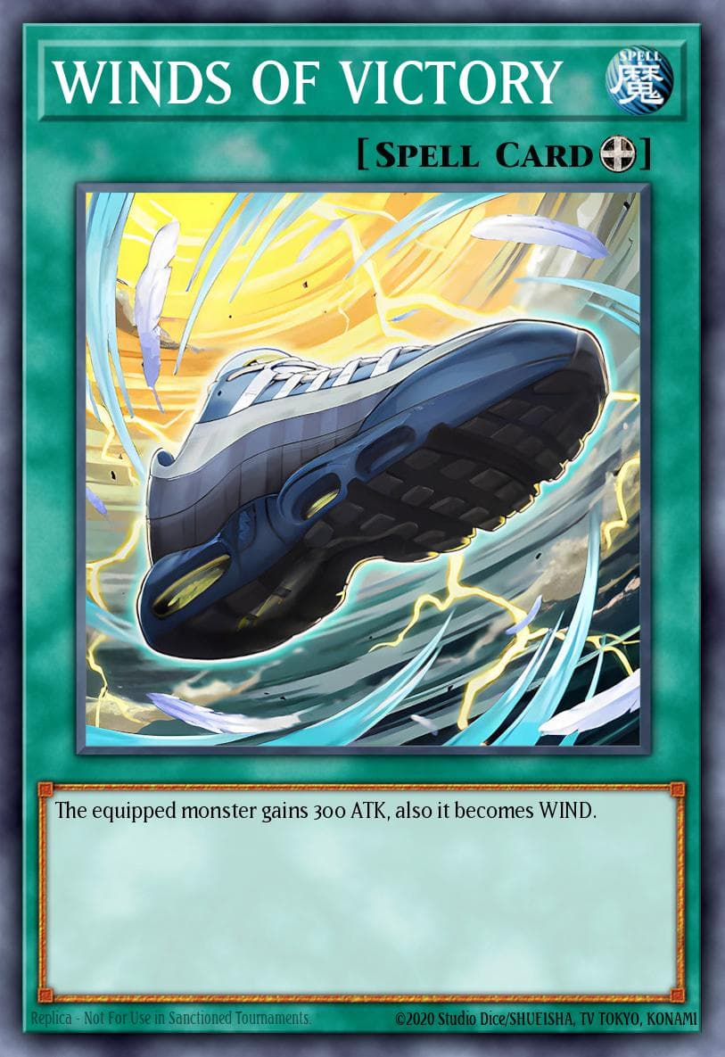 WINDS OF VICTORY — artwork 2 of 2