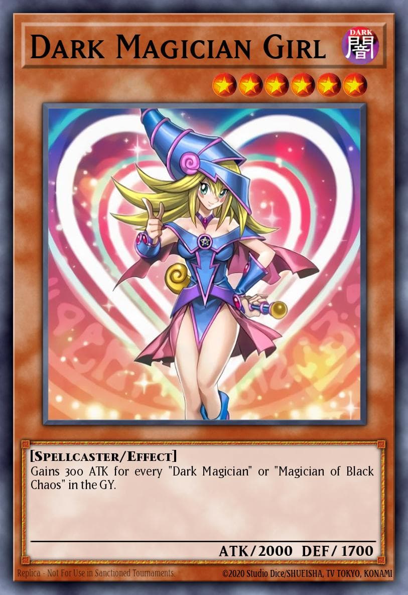 Dark Magician Girl — artwork 5 of 6