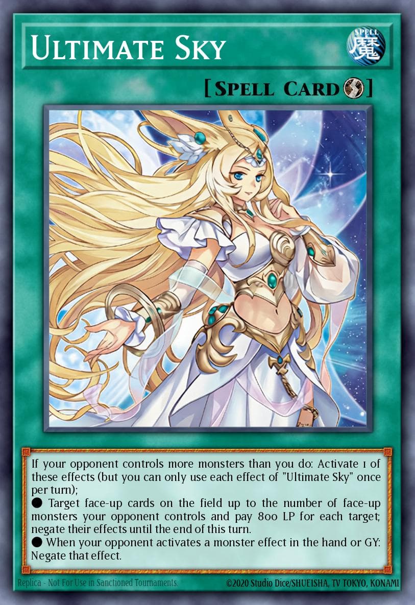Ultimate Sky — artwork 2 of 2