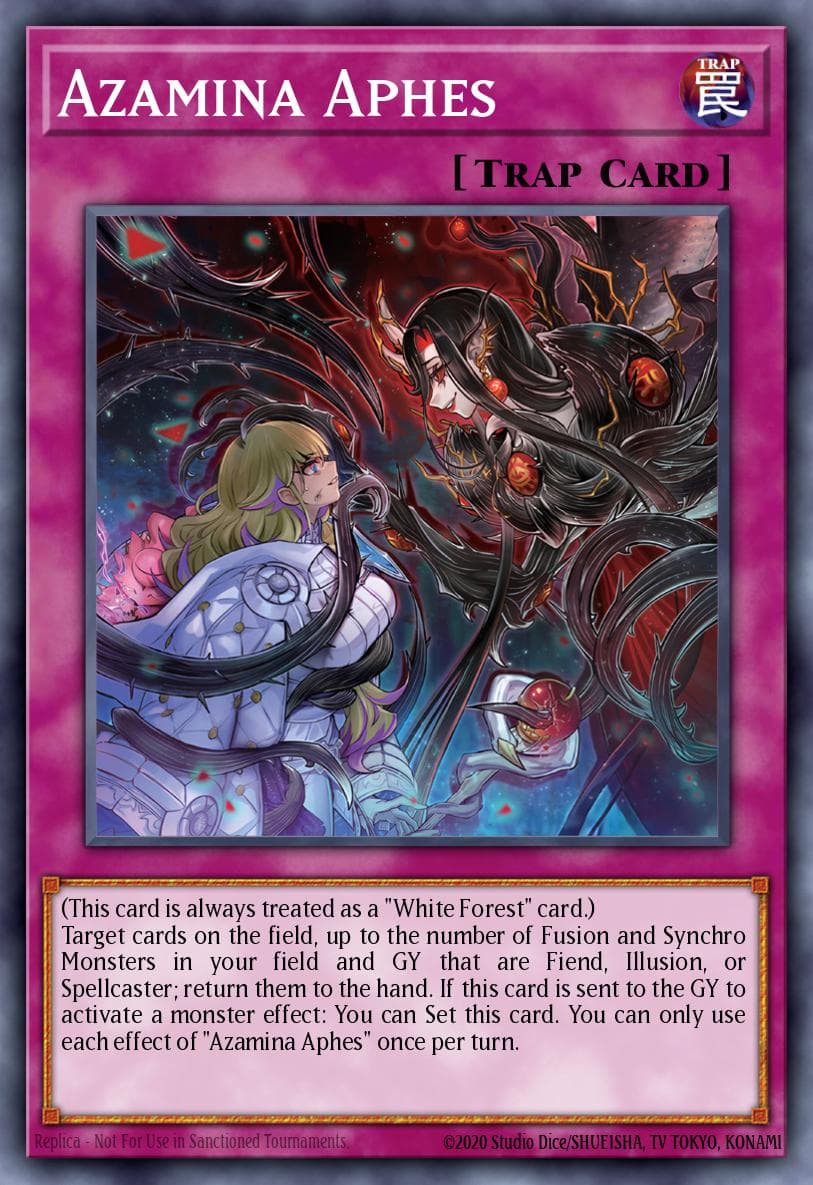 Azamina Aphes — artwork 3 of 3
