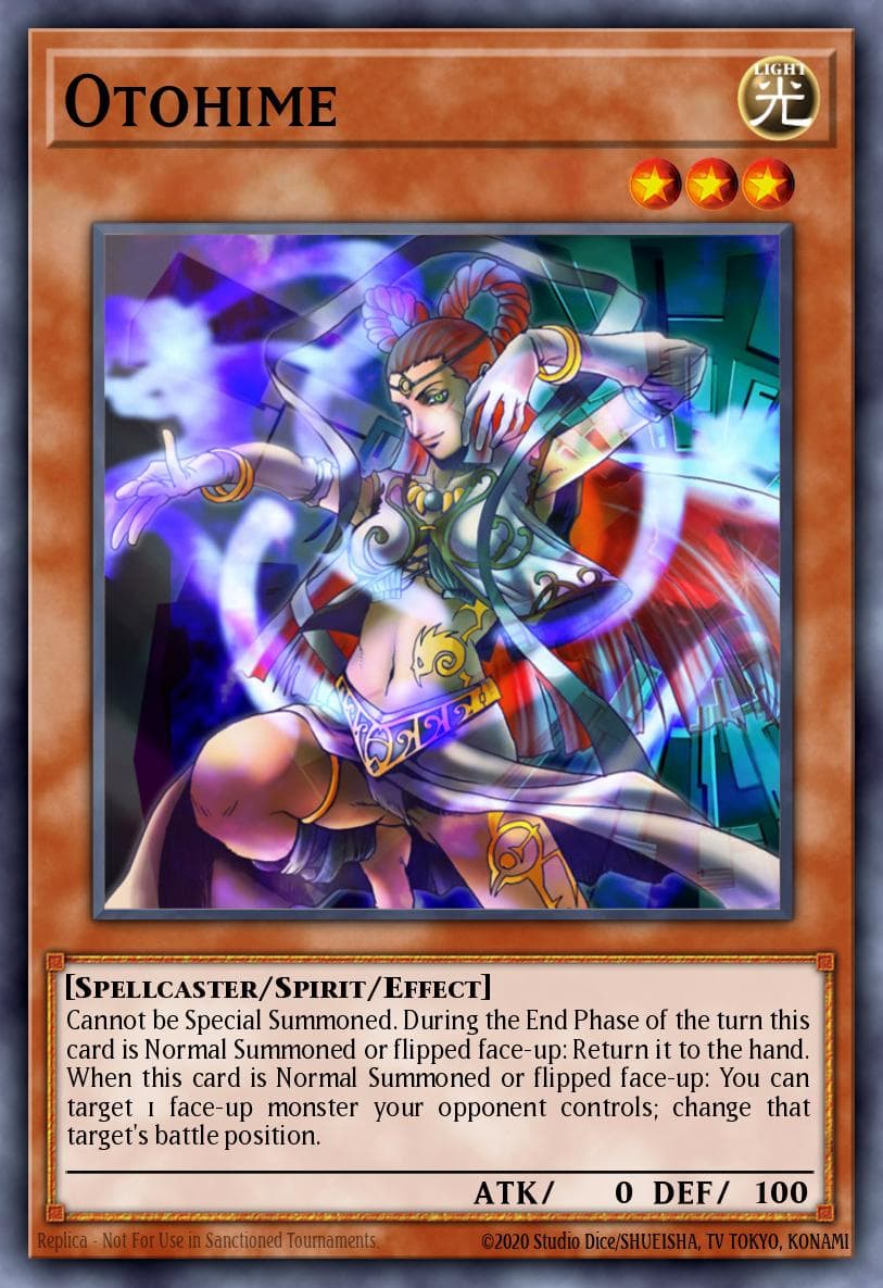 Otohime — artwork 2 of 2
