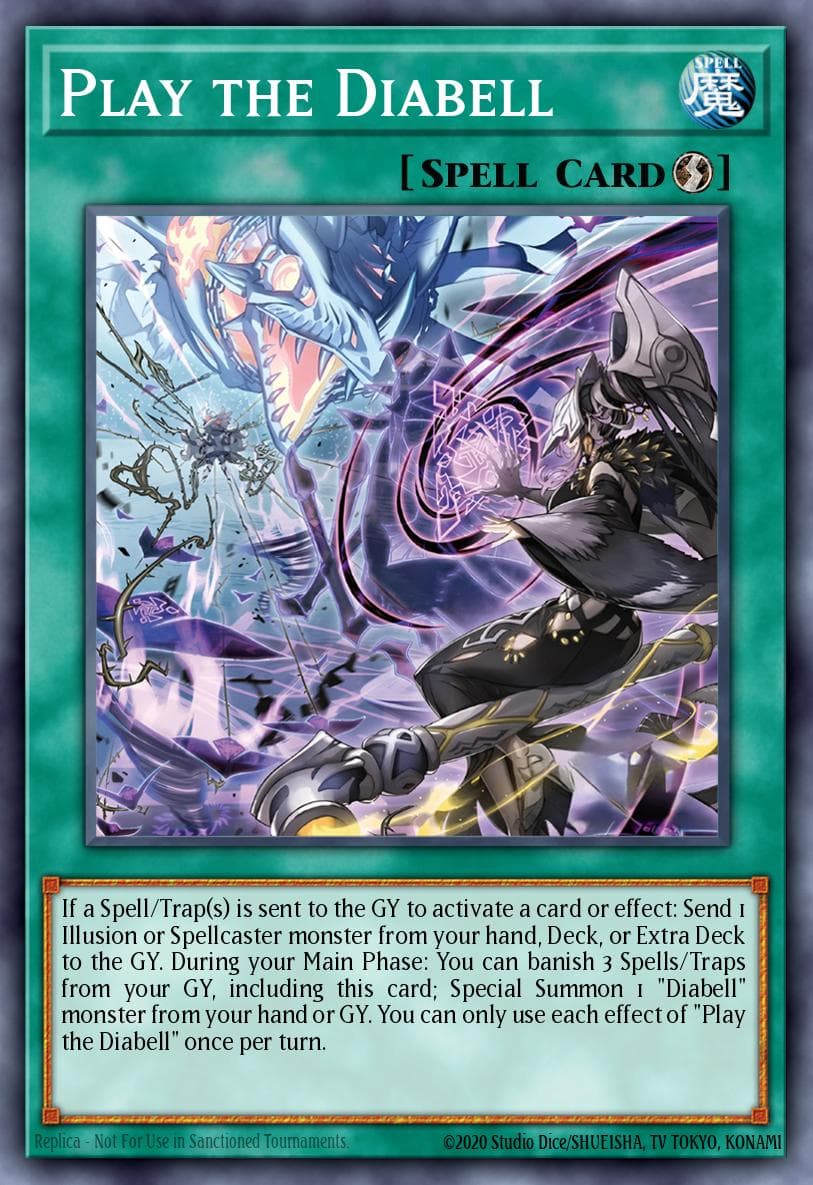 Play the Diabell — artwork 2 of 2