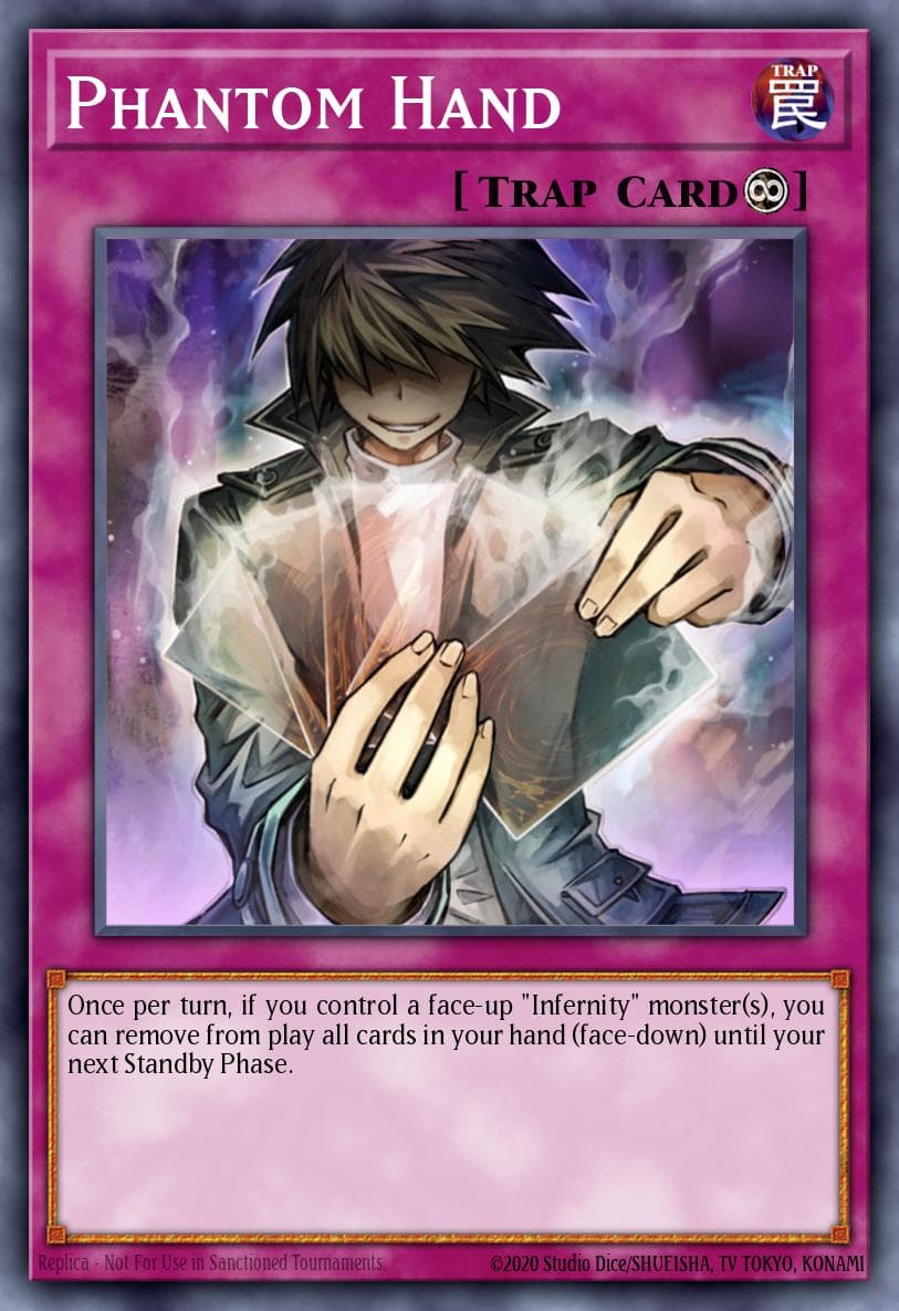 Phantom Hand