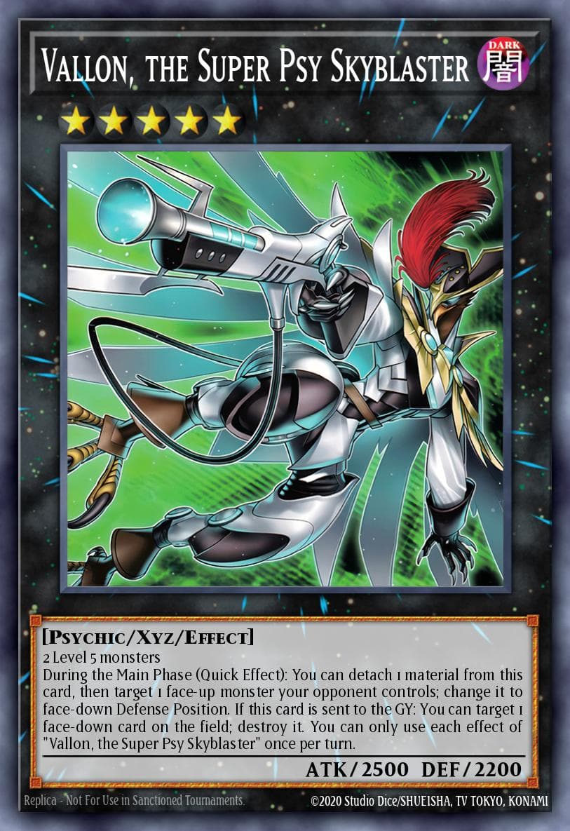 Vallon, the Super Psy Skyblaster — artwork 2 of 2