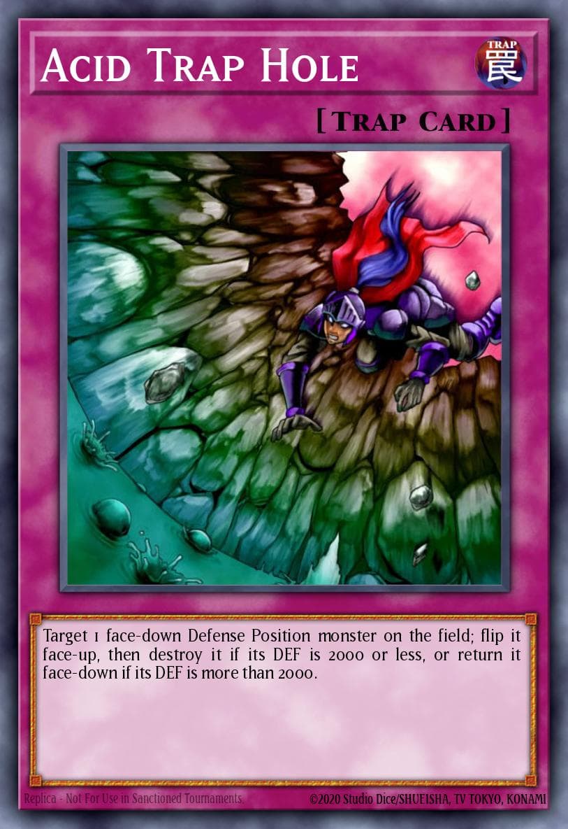 Acid Trap Hole — artwork 2 of 2