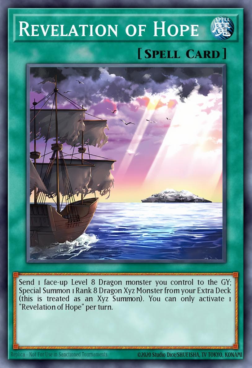 Revelation of Hope — artwork 2 of 2