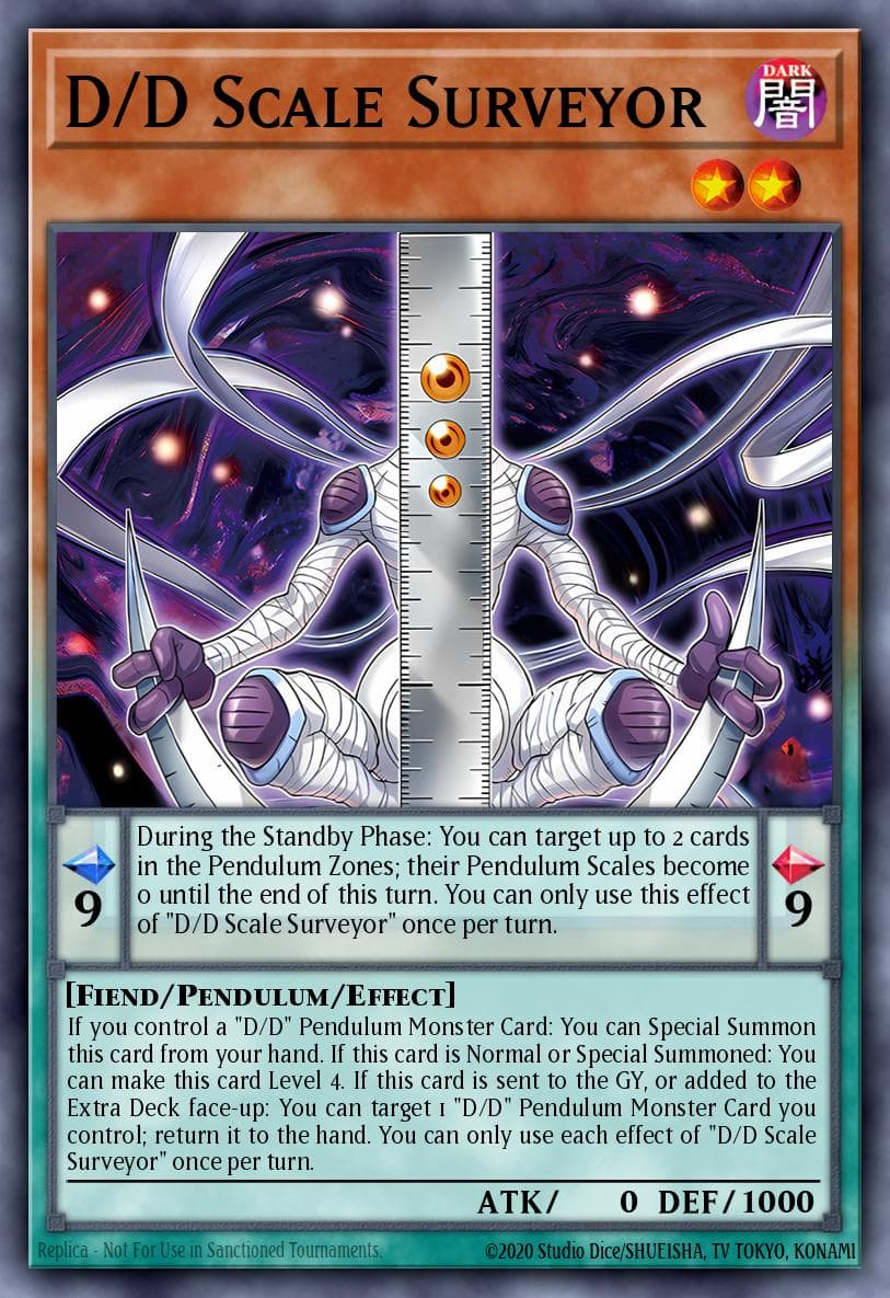 D/D Scale Surveyor — artwork 2 of 2