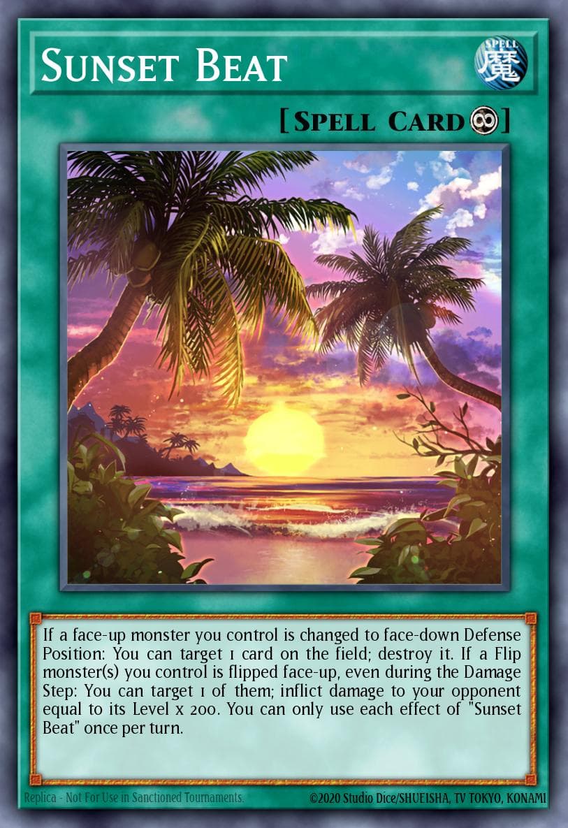 Sunset Beat