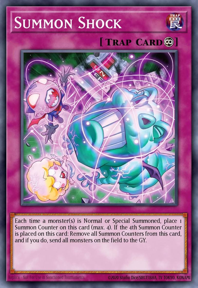 Summon Shock — artwork 3 of 3