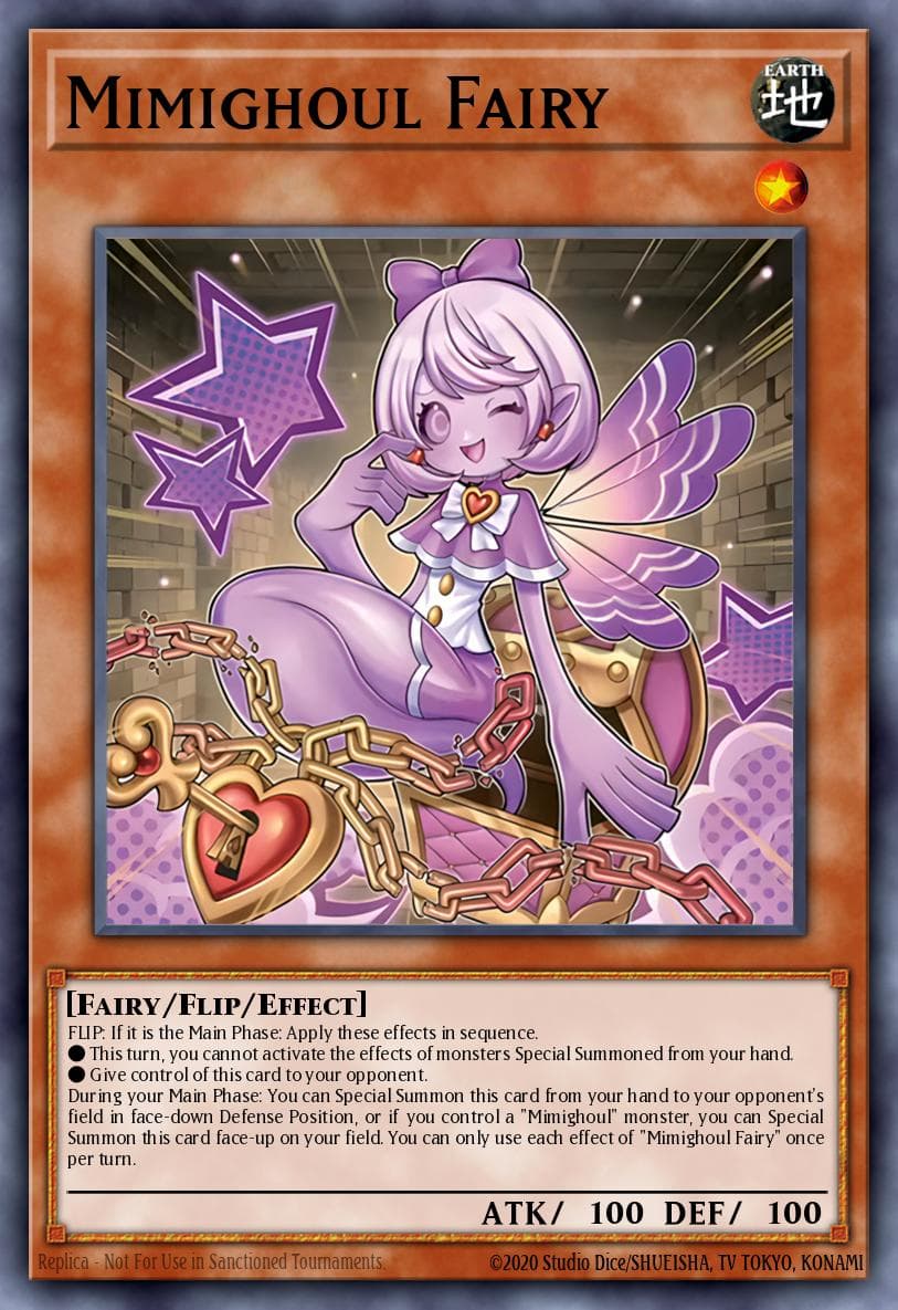 Mimighoul Fairy — artwork 3 of 3