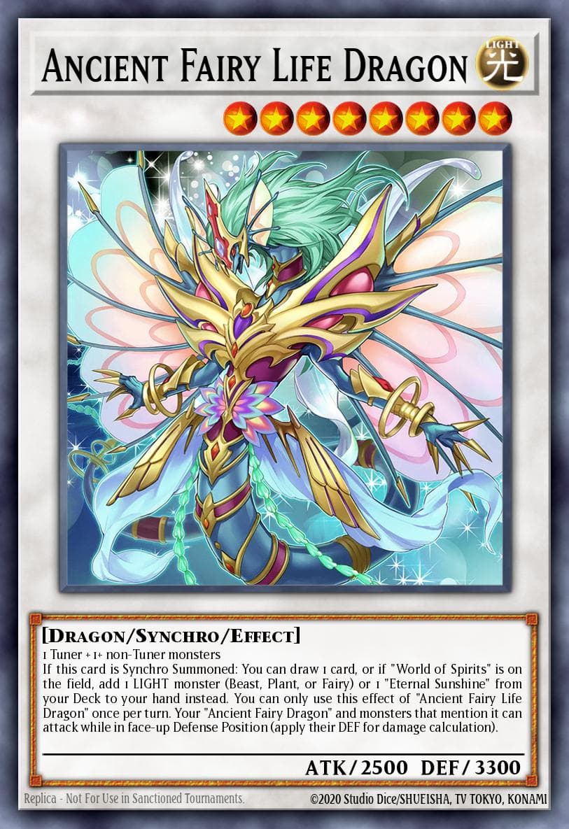 Ancient Fairy Life Dragon — artwork 2 of 2