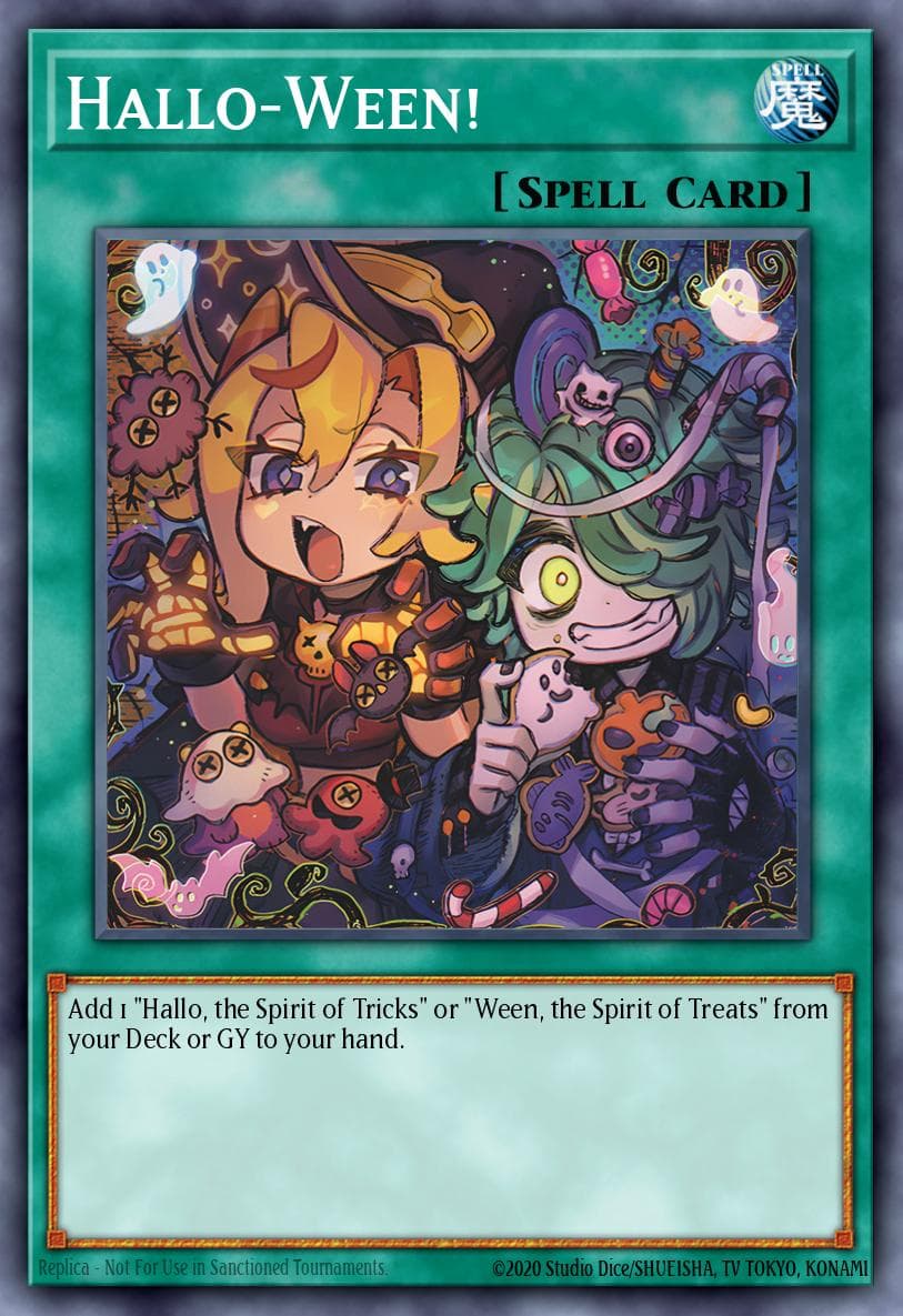 Hallo-Ween! — artwork 2 of 2