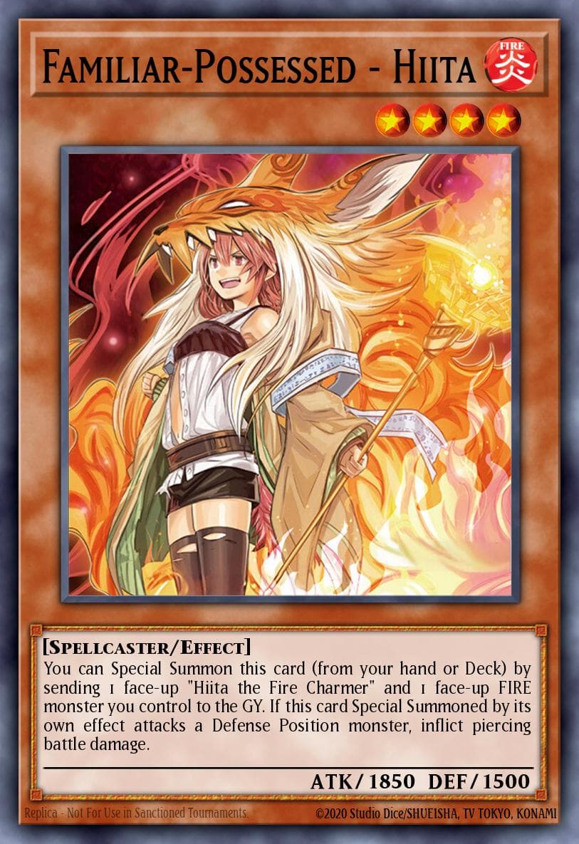 Familiar-Possessed - Hiita — artwork 2 of 2