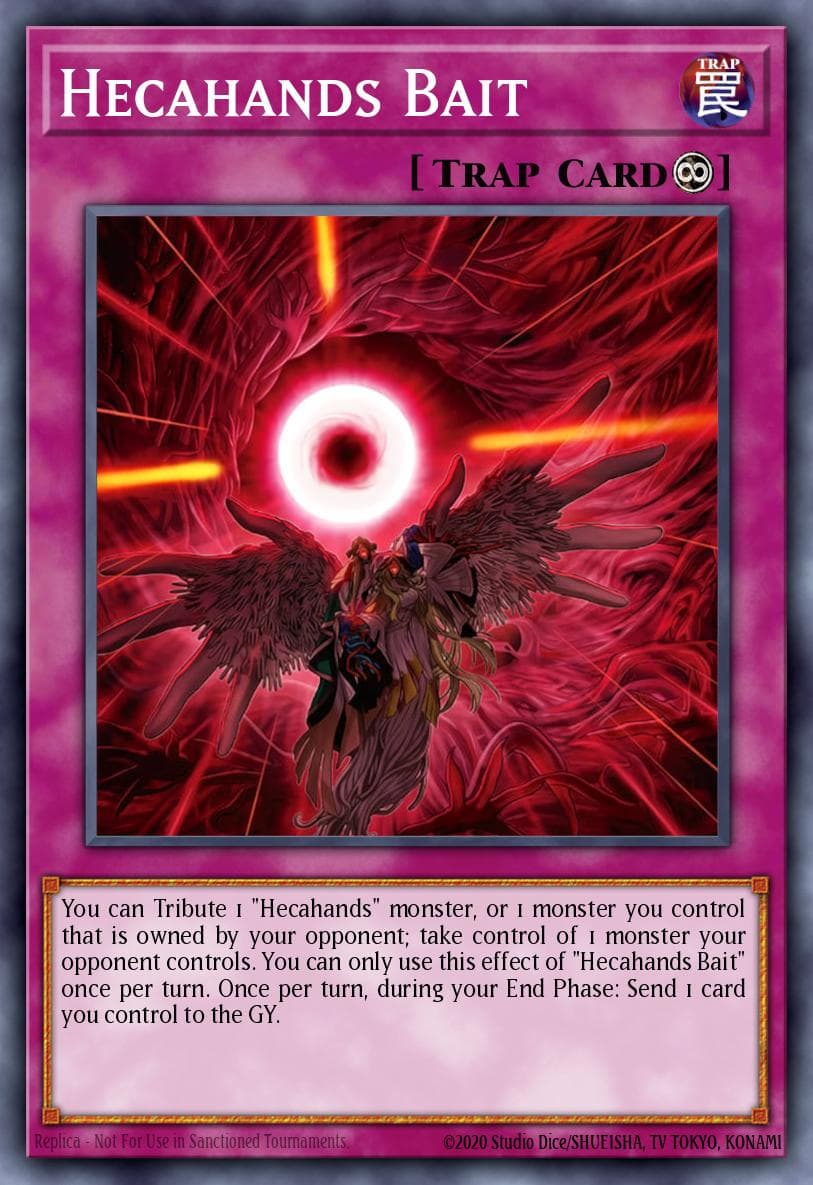 Hecahands Bait — artwork 3 of 3