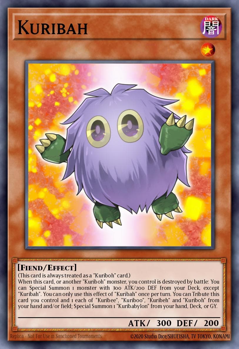 Kuribah