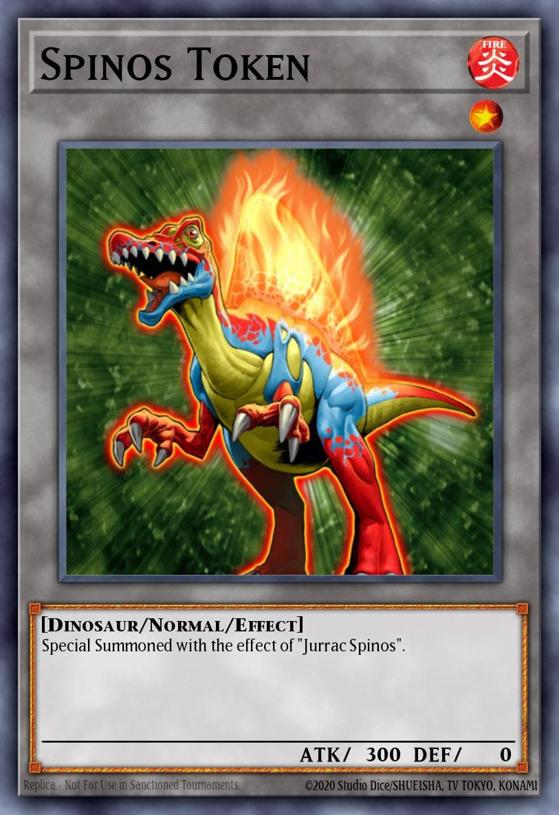 Spinos Token
