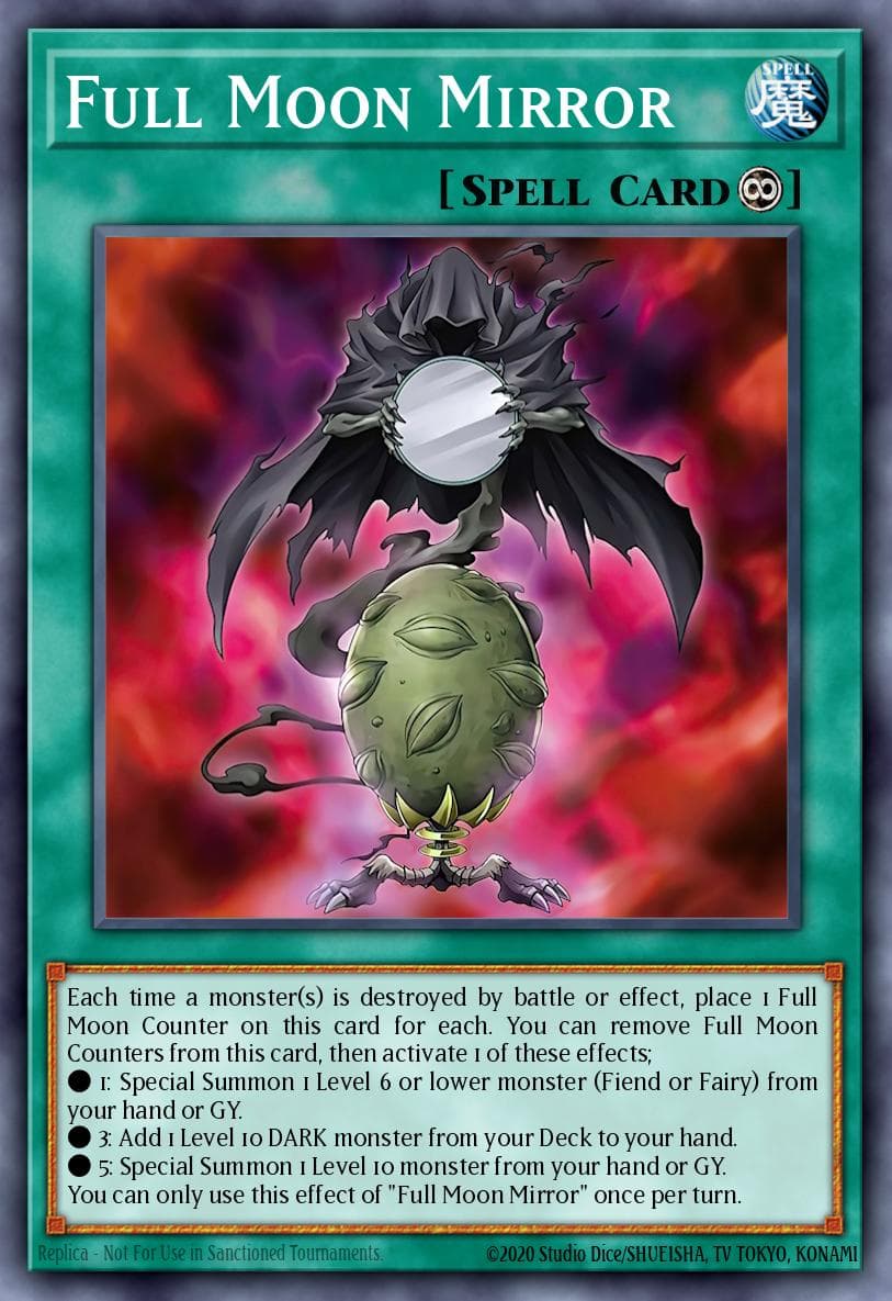 Full Moon Mirror — artwork 2 of 2