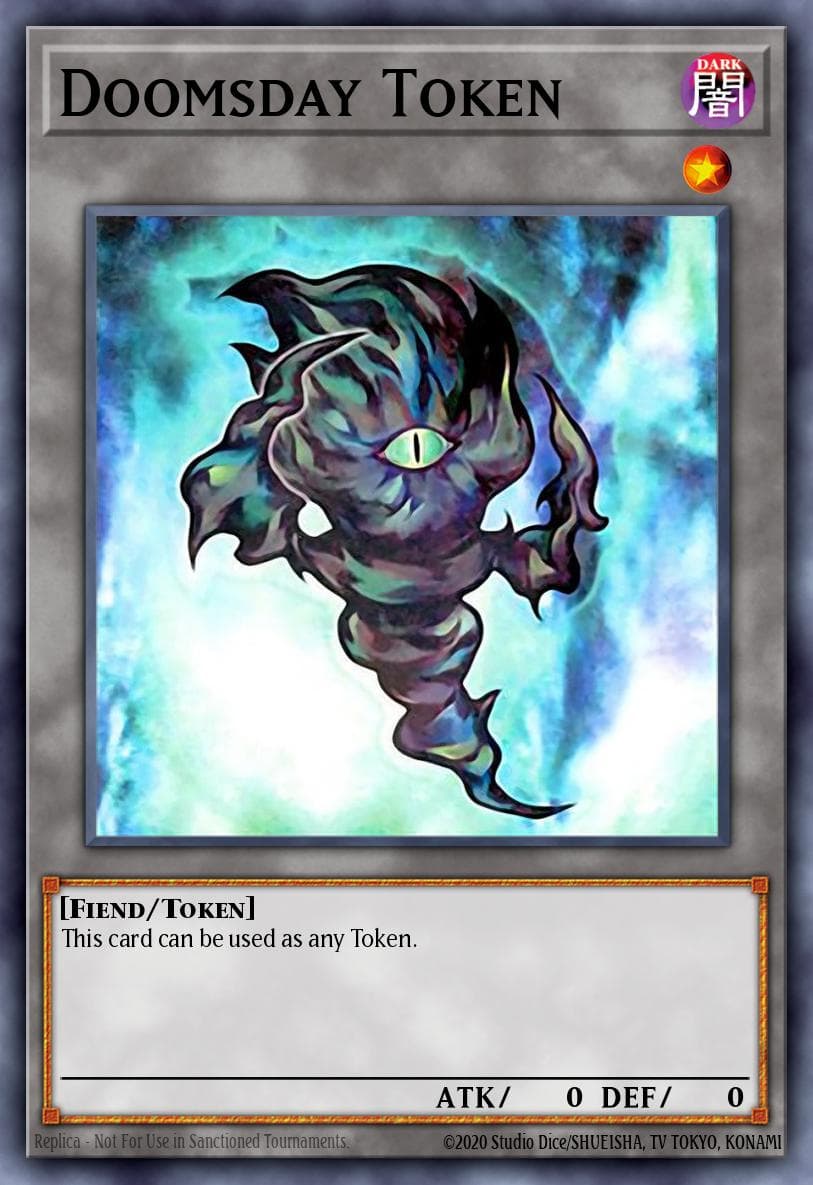 Doomsday Token — artwork 2 of 2
