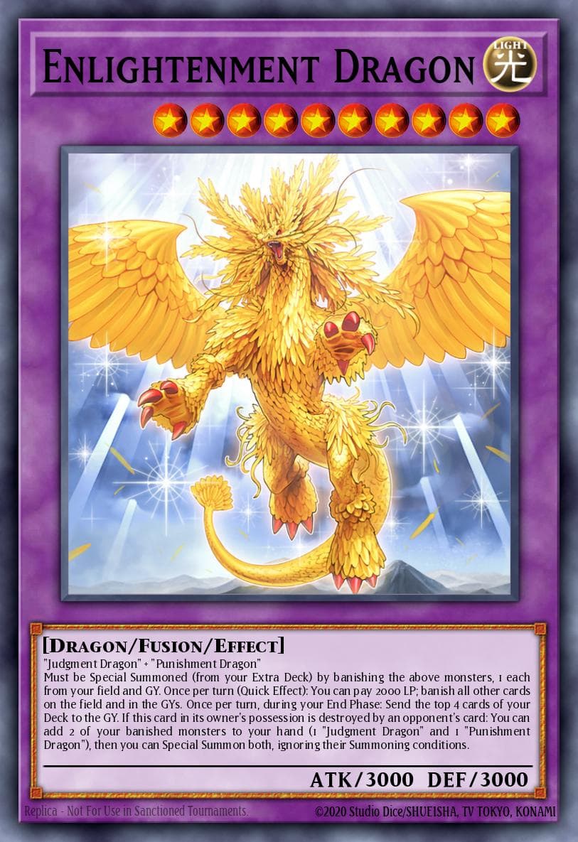 Enlightenment Dragon