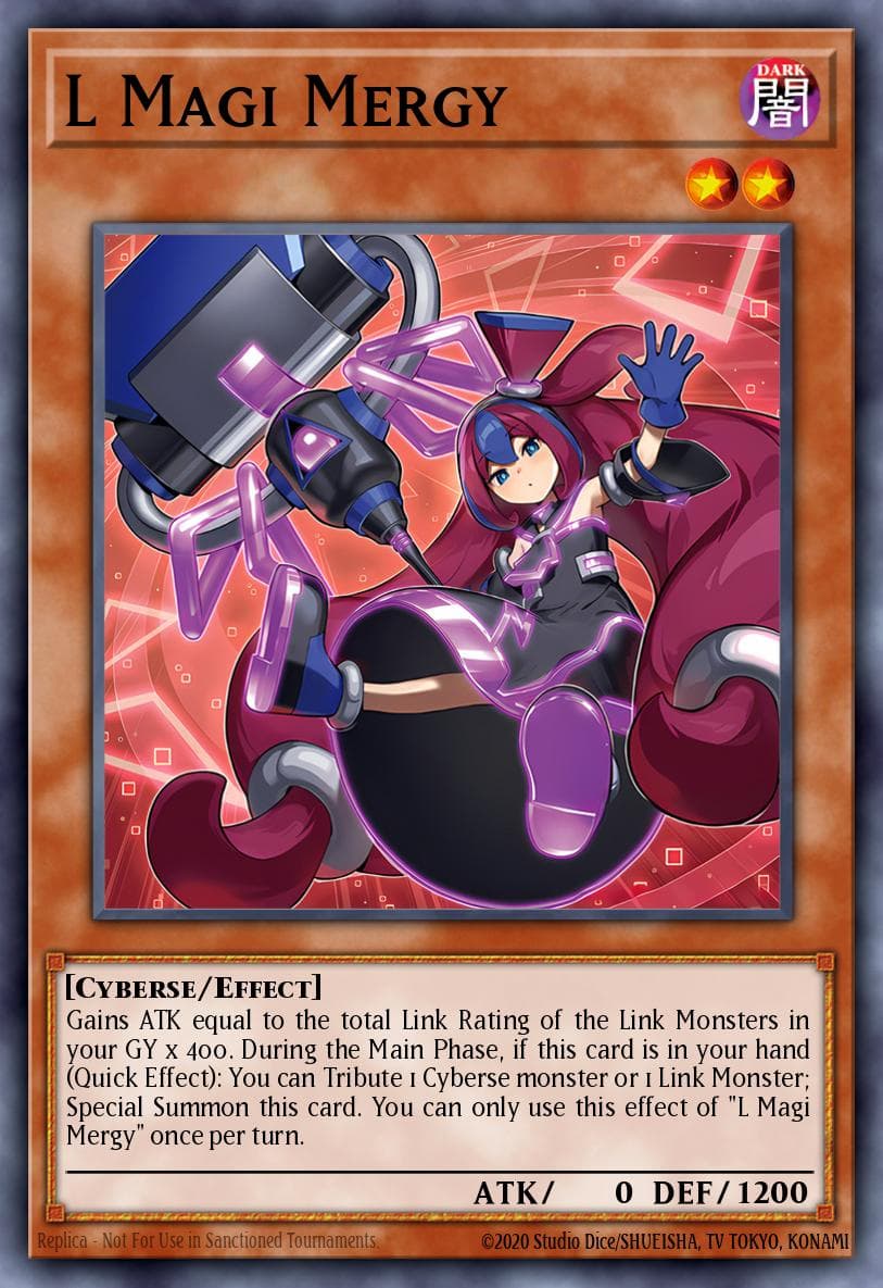 L Magi Mergy — artwork 3 of 3