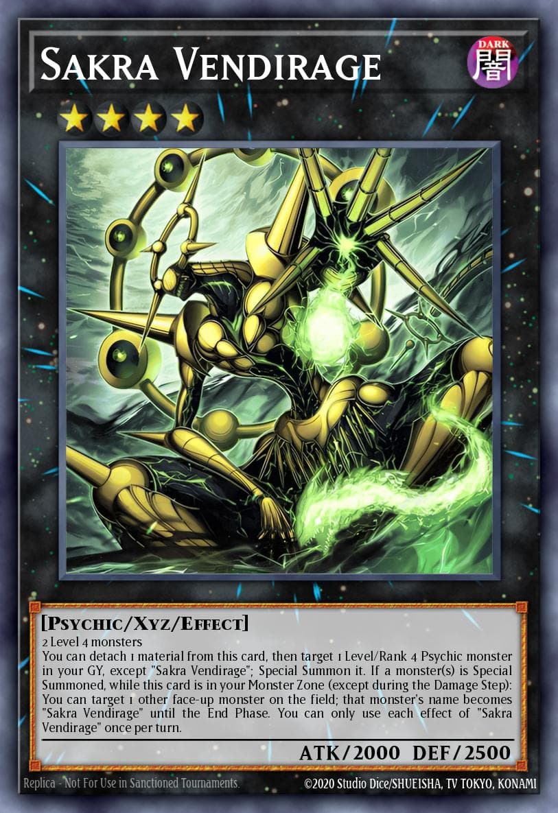 Sakra Vendirage — artwork 2 of 2