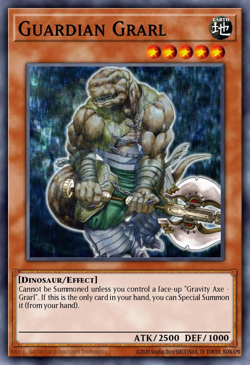 Guardian Grarl
