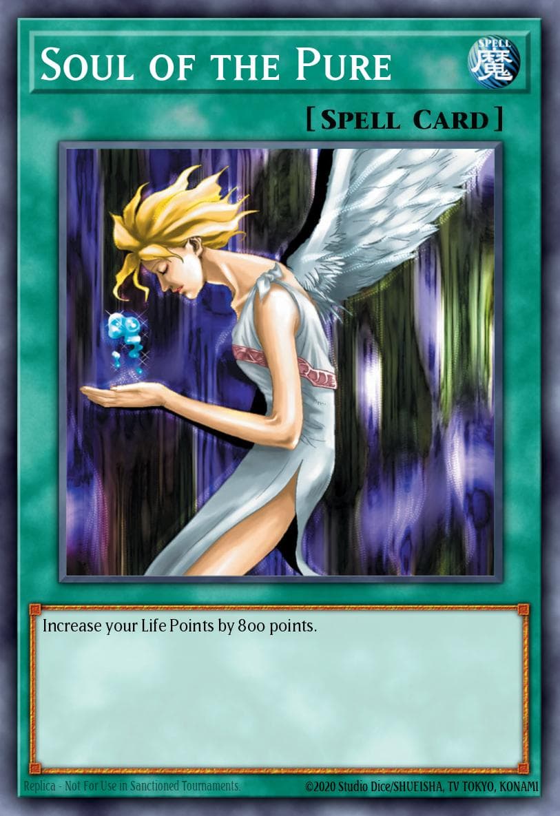 Soul of the Pure — artwork 2 of 2