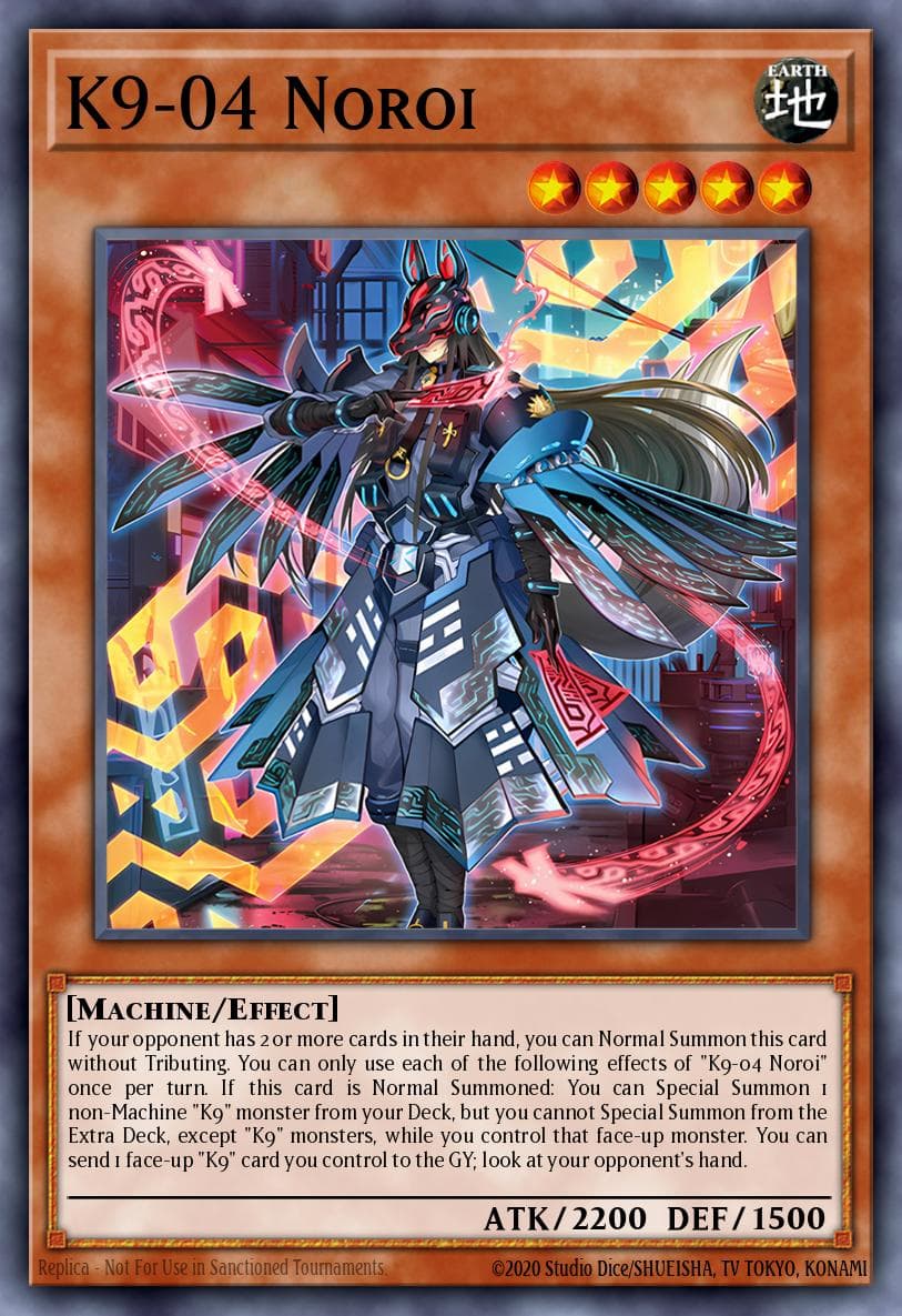 K9-04 Noroi — artwork 2 of 2