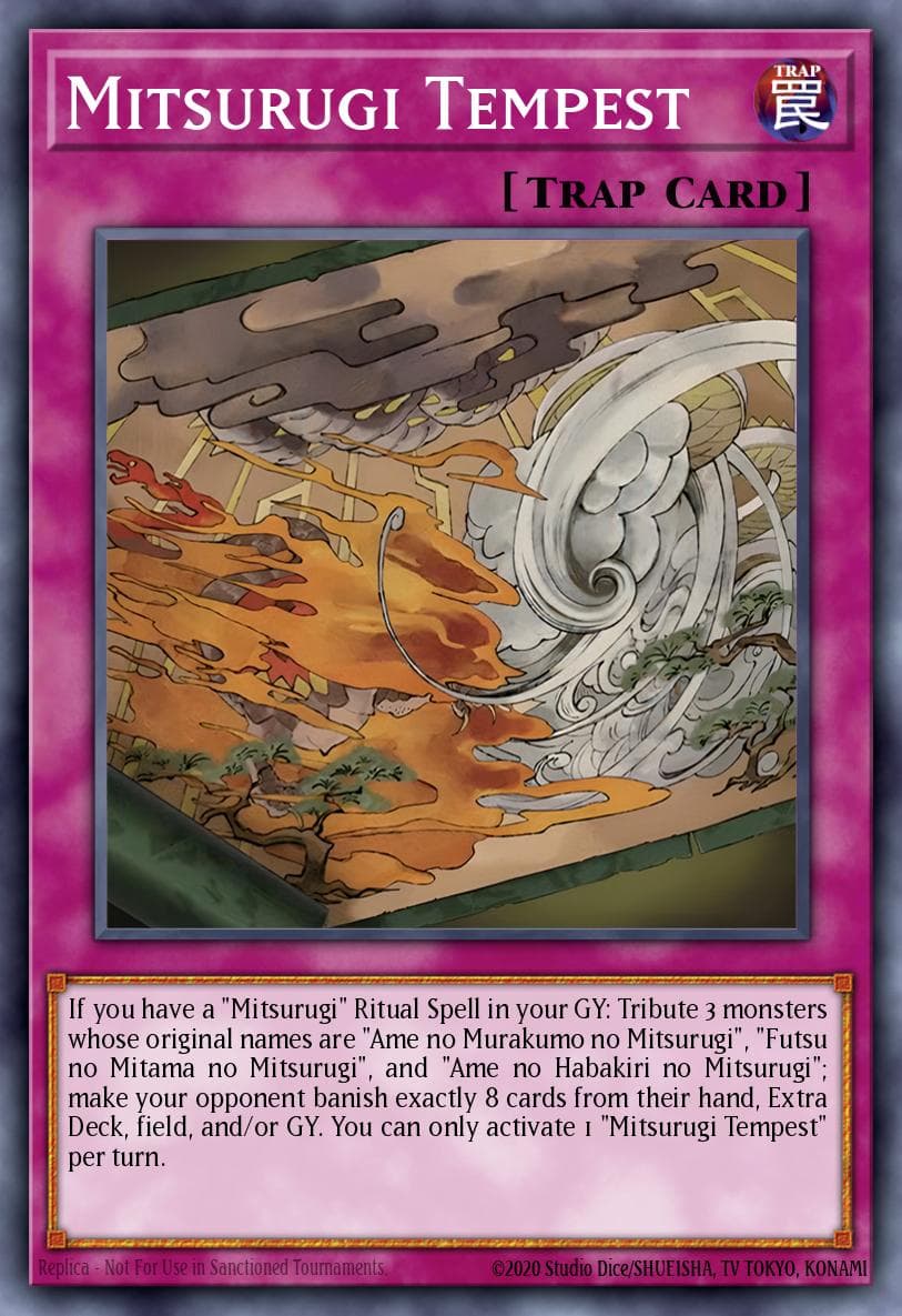 Mitsurugi Tempest — artwork 2 of 2