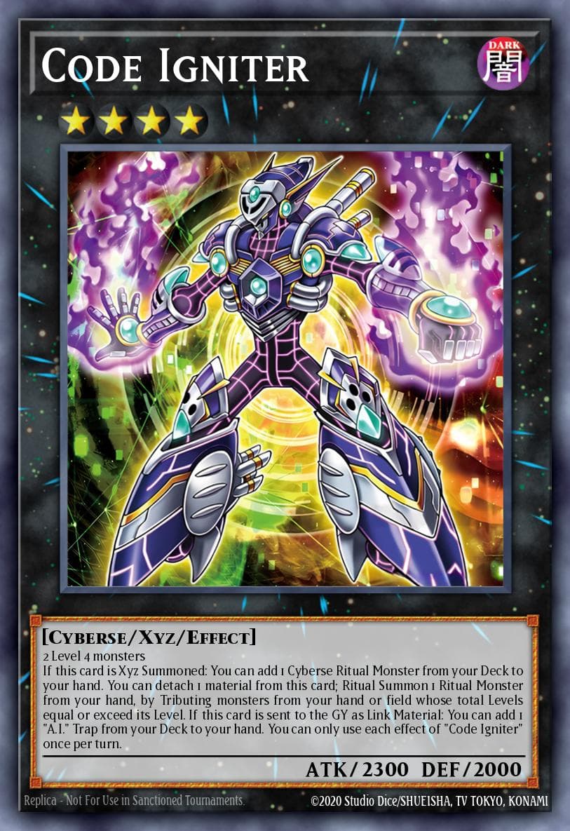 Code Igniter — artwork 2 of 2