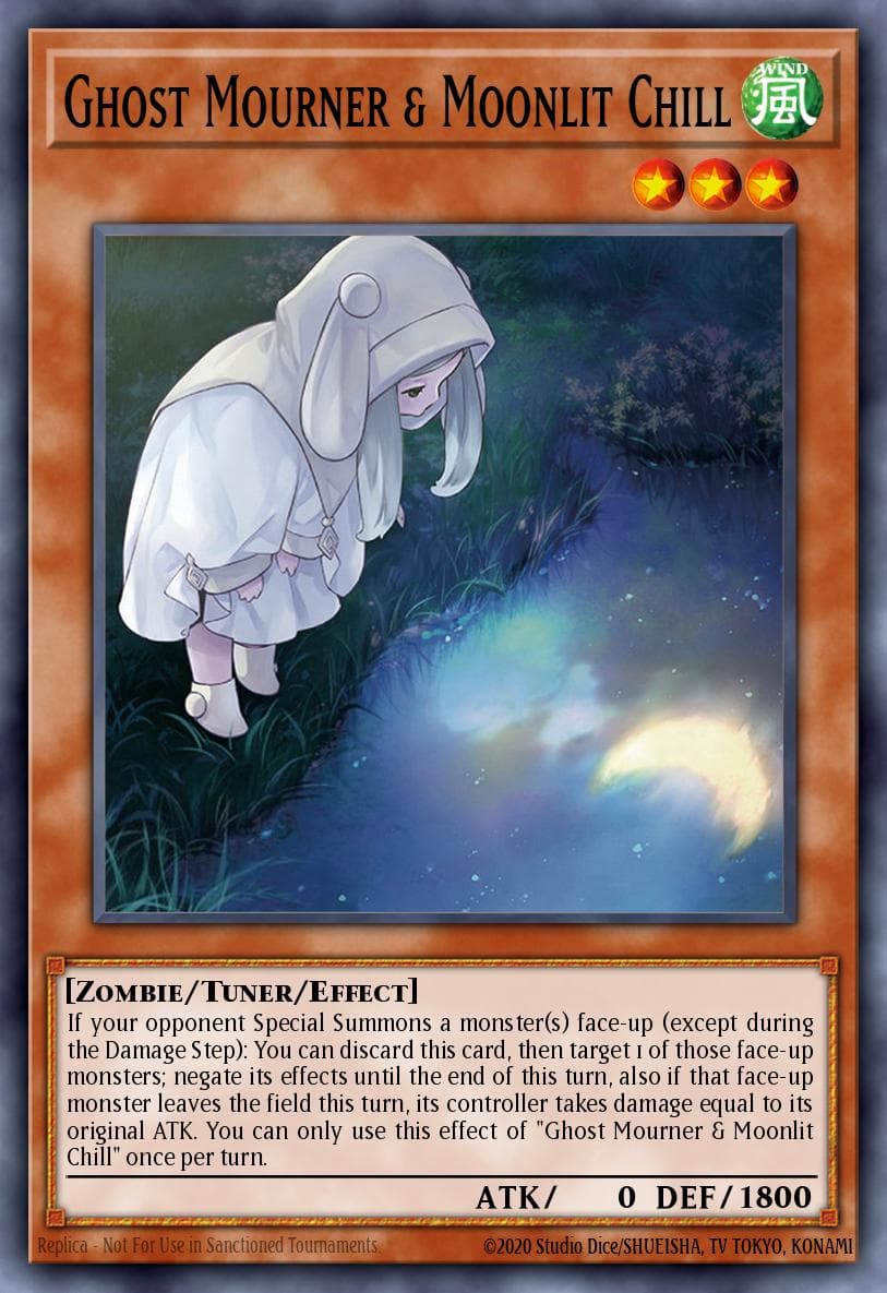 Ghost Mourner & Moonlit Chill — artwork 2 of 2