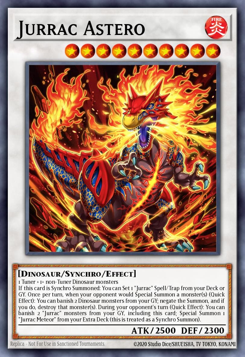 Jurrac Astero — artwork 2 of 2