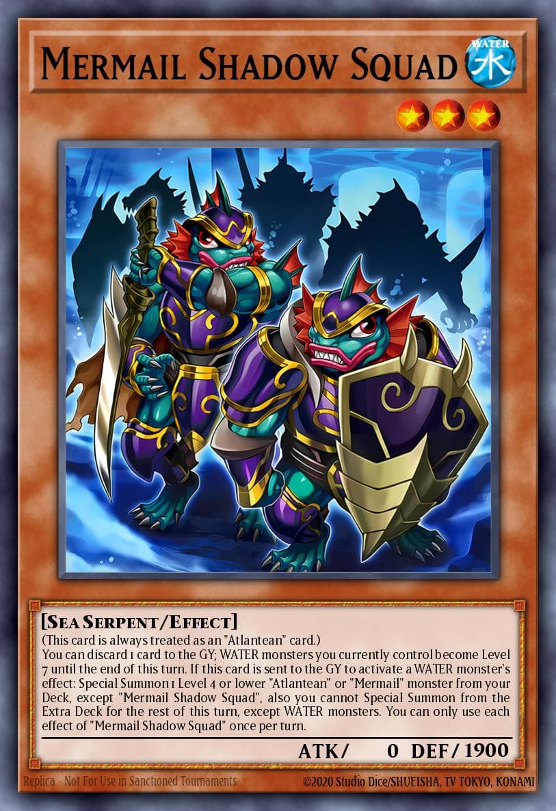 Mermail Shadow Squad — artwork 3 of 3