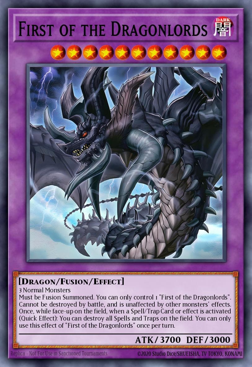 First of the Dragonlords — artwork 2 of 2