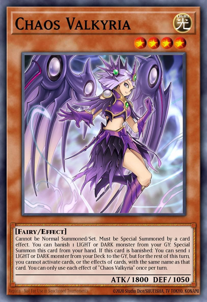 Chaos Valkyria