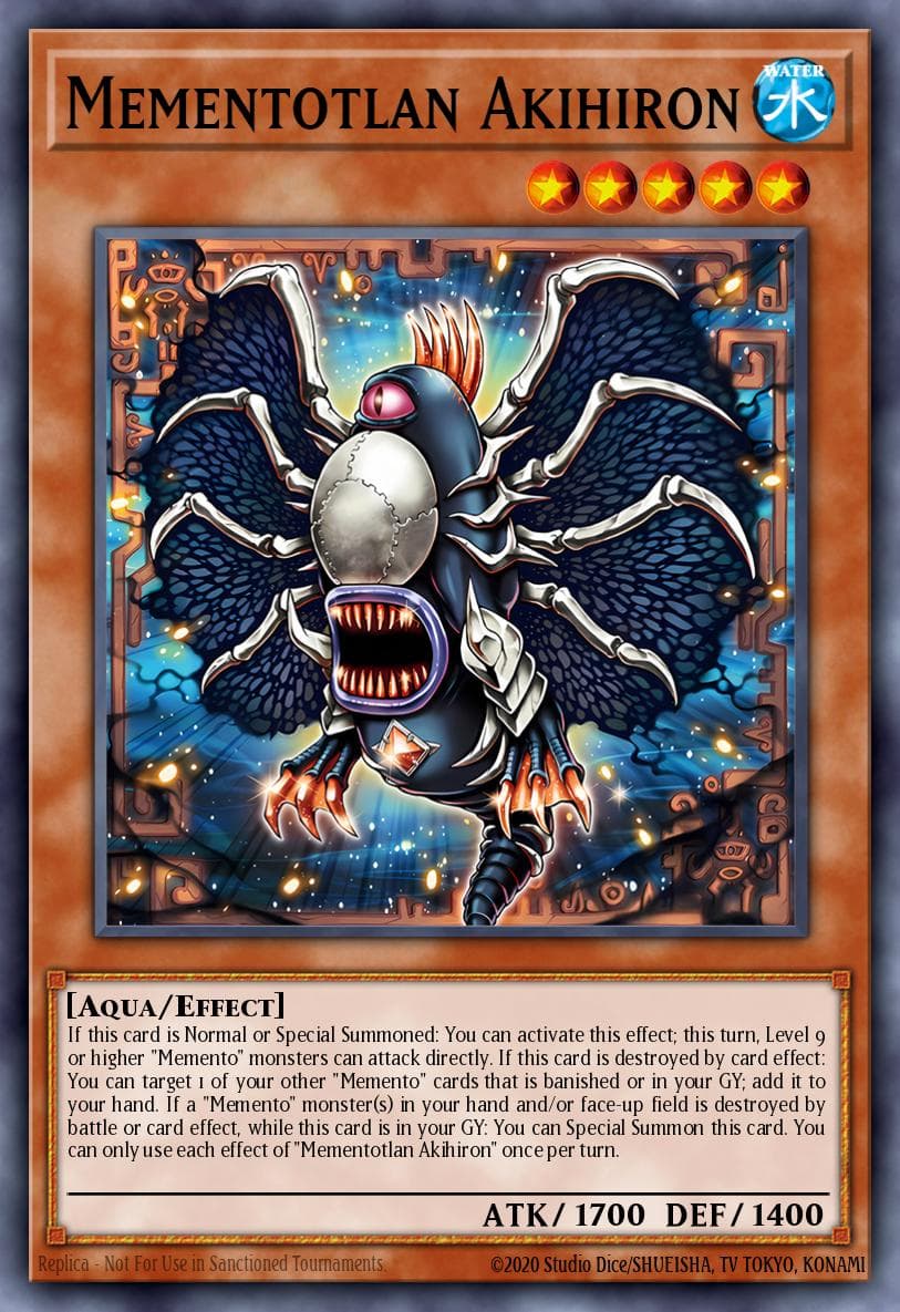 Mementotlan Akihiron — artwork 2 of 2