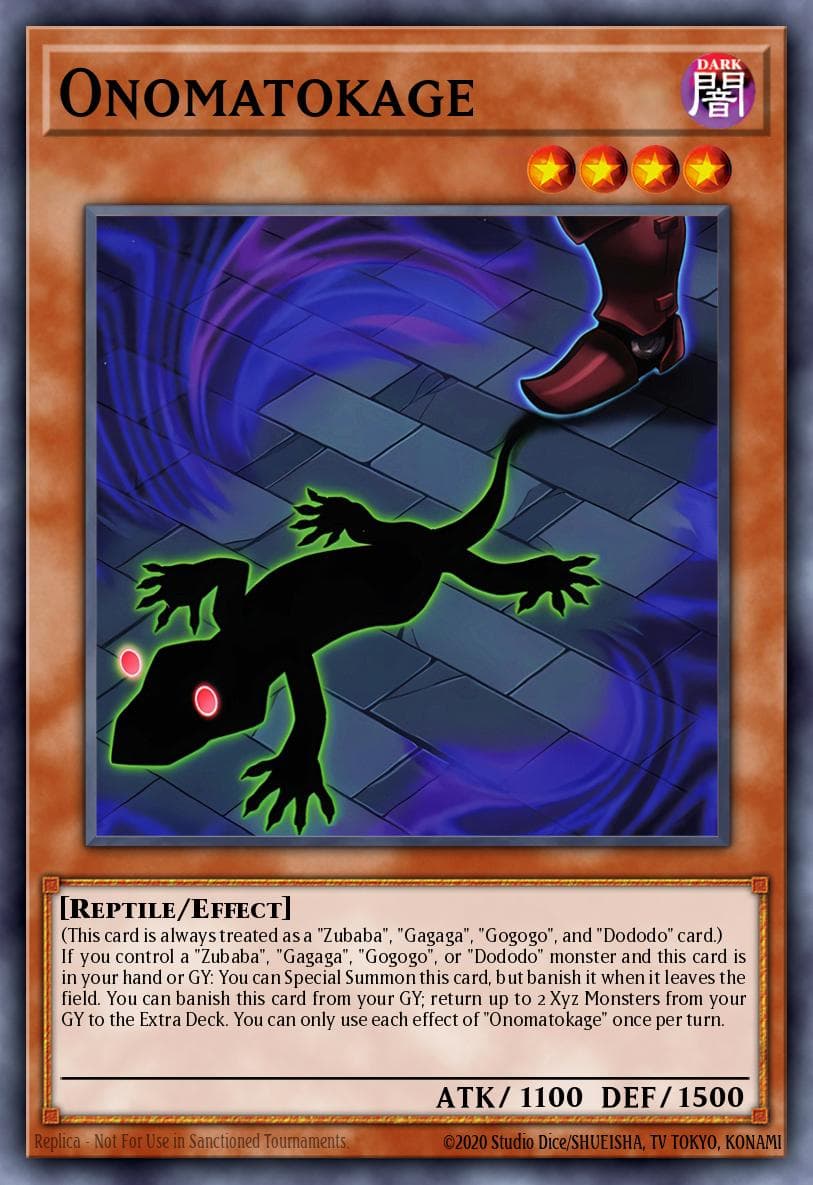 Onomatokage — artwork 2 of 2