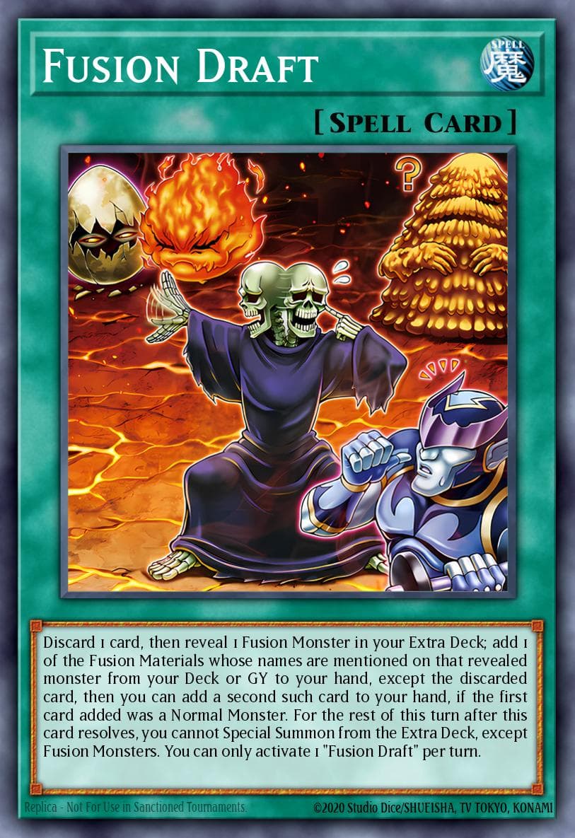 Fusion Draft — artwork 2 of 2