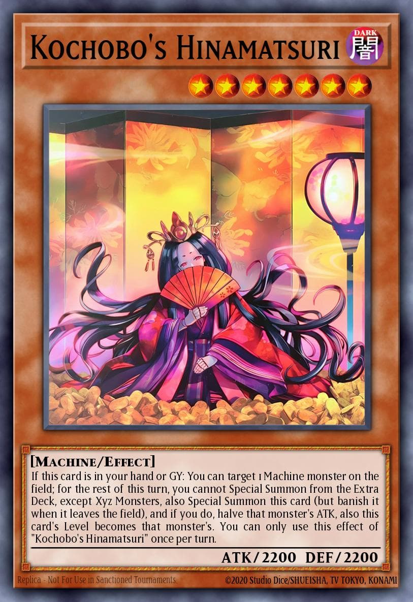 Kochobo's Hinamatsuri — artwork 2 of 2