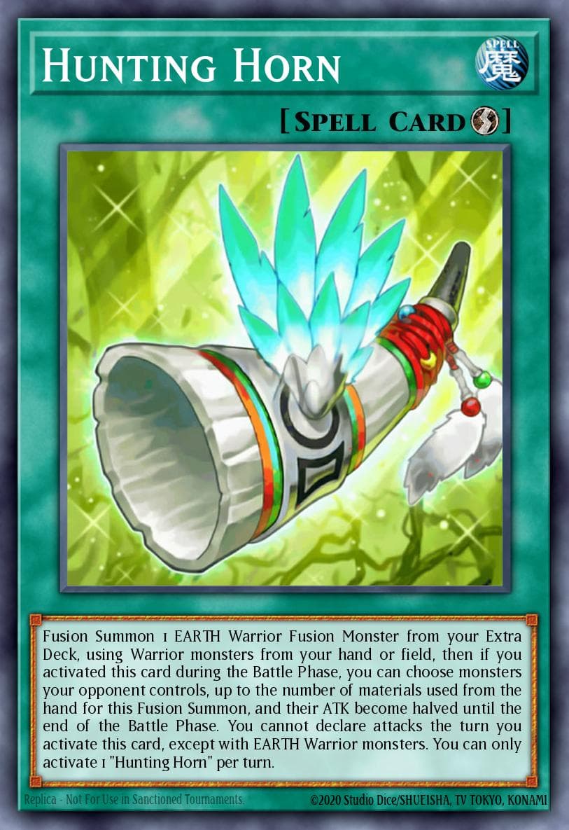 Hunting Horn — artwork 2 of 2