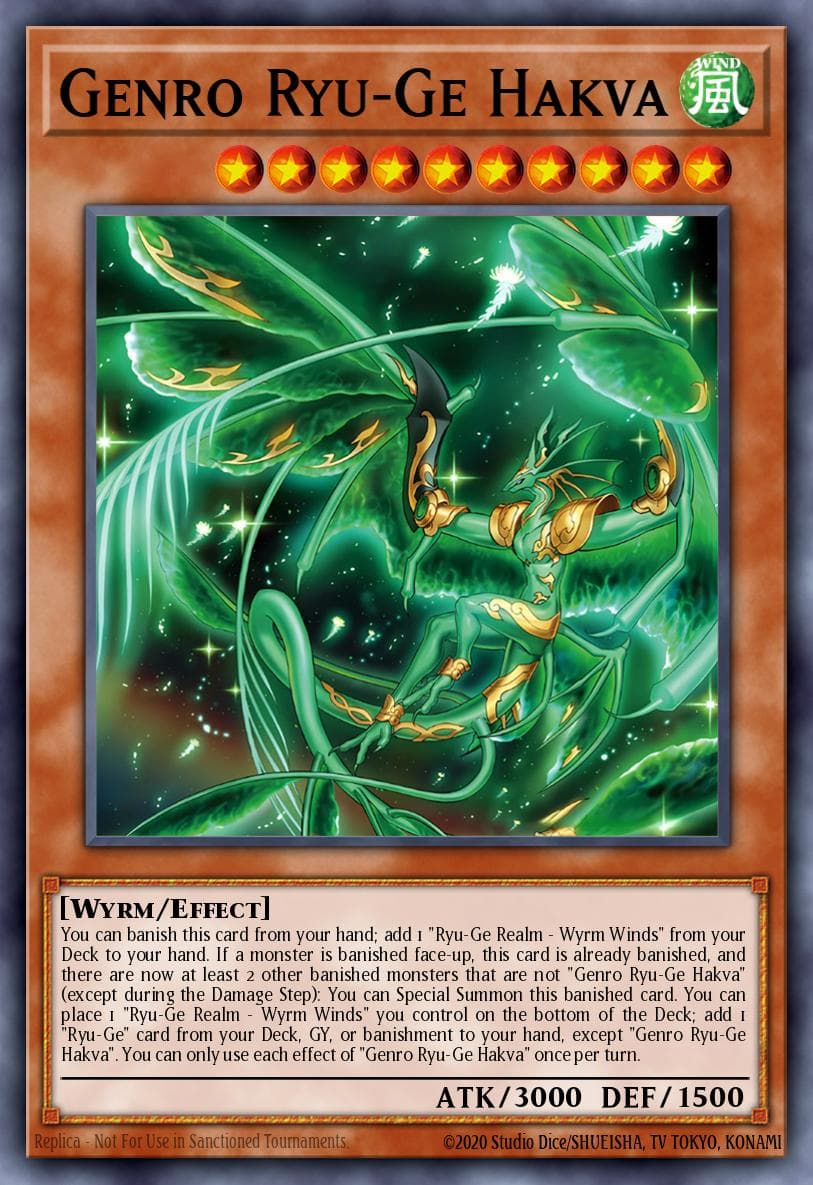 Genro Ryu-Ge Hakva — artwork 2 of 2